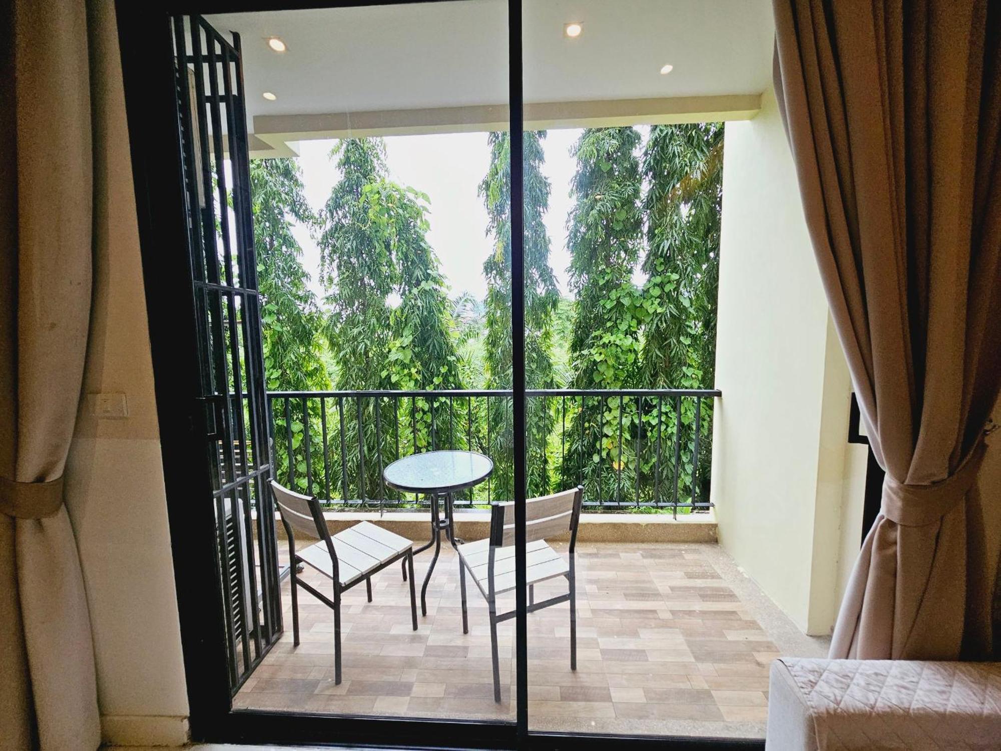 The Lago Naiharn By Sala Estate Nai Harn Exterior foto