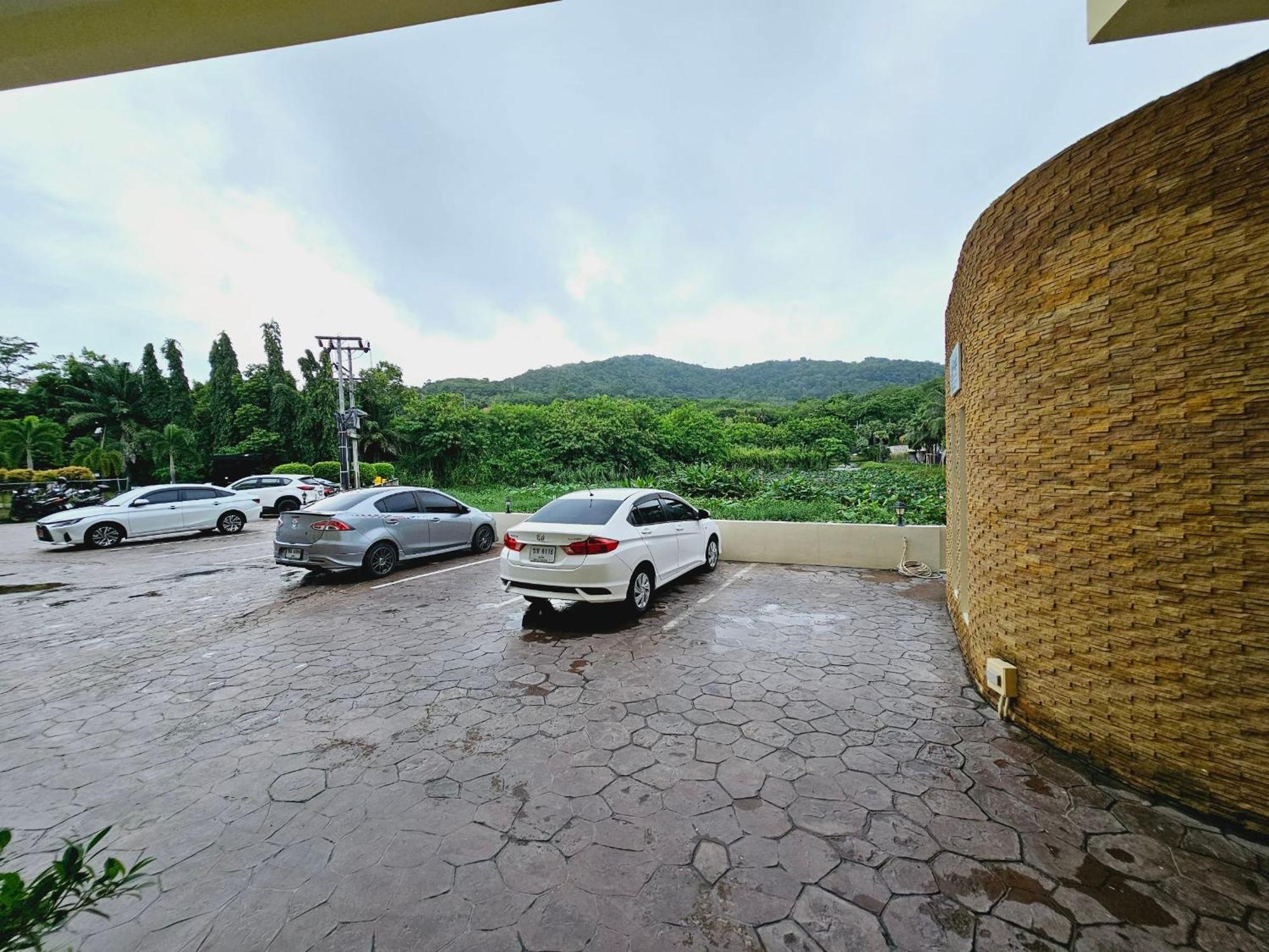 The Lago Naiharn By Sala Estate Nai Harn Exterior foto